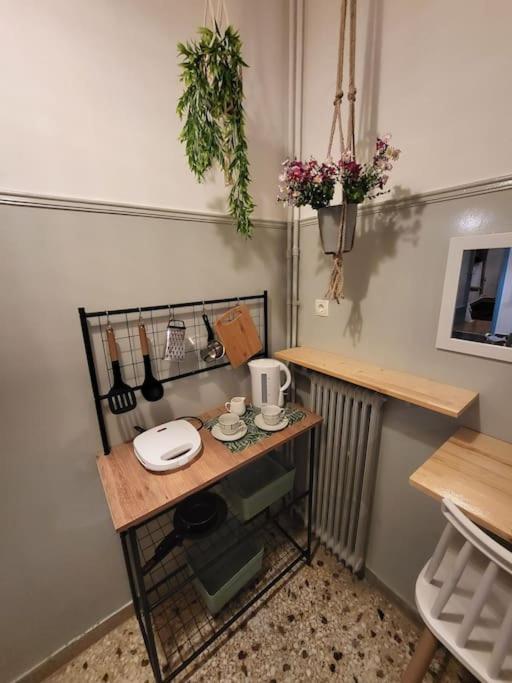 Viva La Frida Boho Apartment In Central אתונה מראה חיצוני תמונה