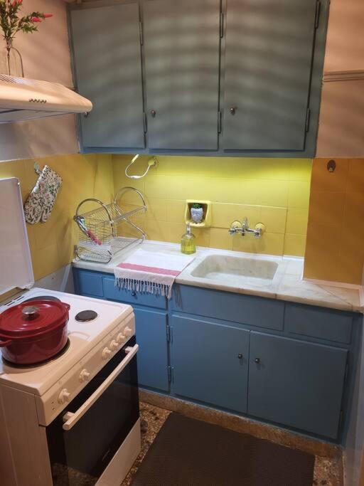 Viva La Frida Boho Apartment In Central אתונה מראה חיצוני תמונה
