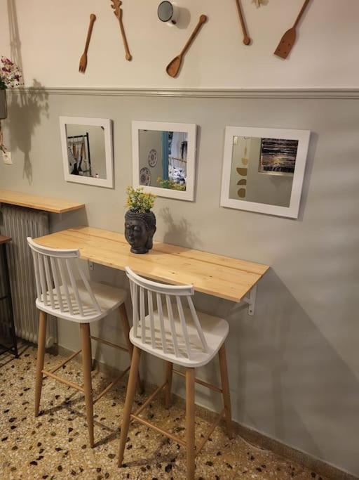 Viva La Frida Boho Apartment In Central אתונה מראה חיצוני תמונה