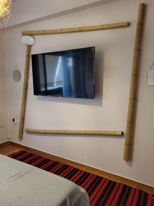 Viva La Frida Boho Apartment In Central אתונה מראה חיצוני תמונה
