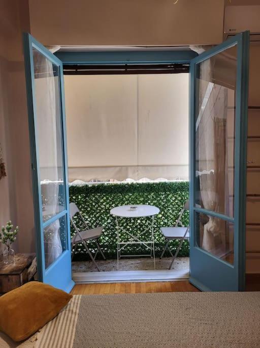 Viva La Frida Boho Apartment In Central אתונה מראה חיצוני תמונה